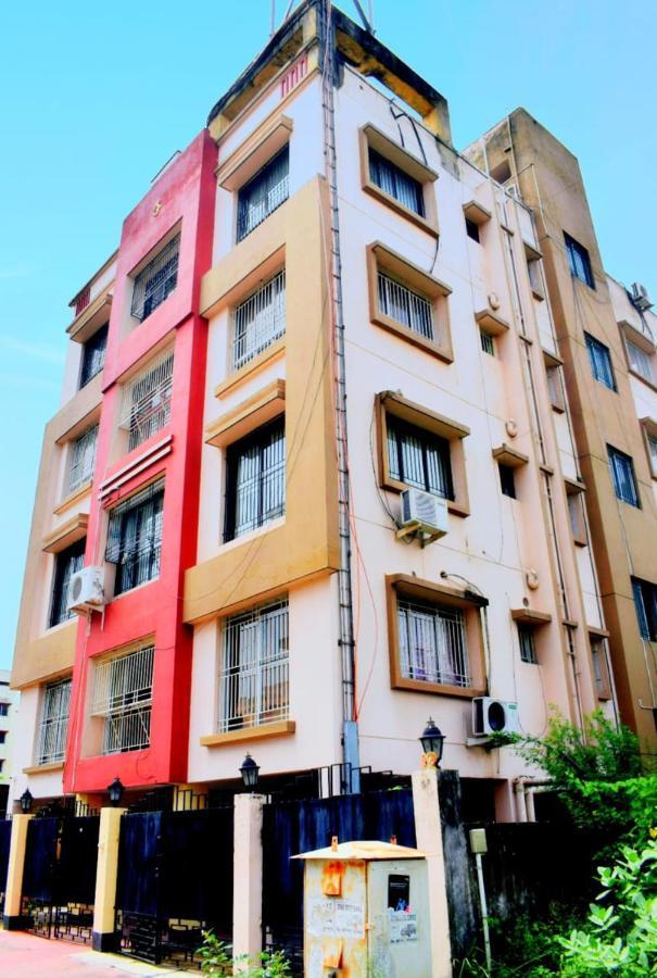 The Tavern Orchid Hotel Calcutta Eksteriør billede