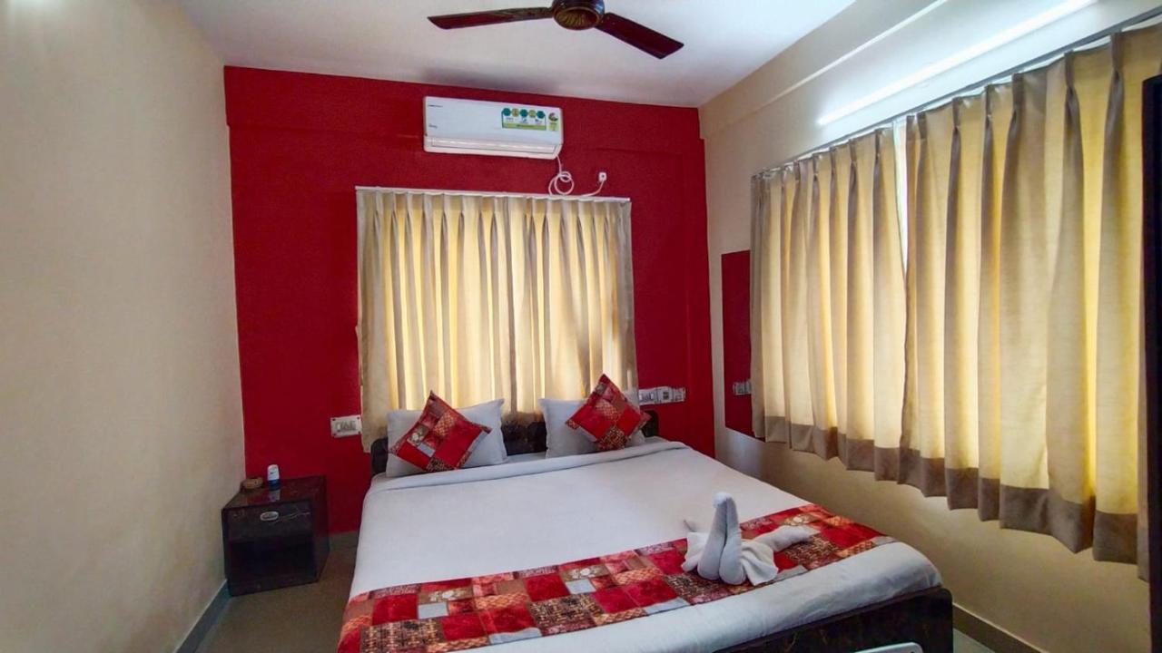 The Tavern Orchid Hotel Calcutta Eksteriør billede