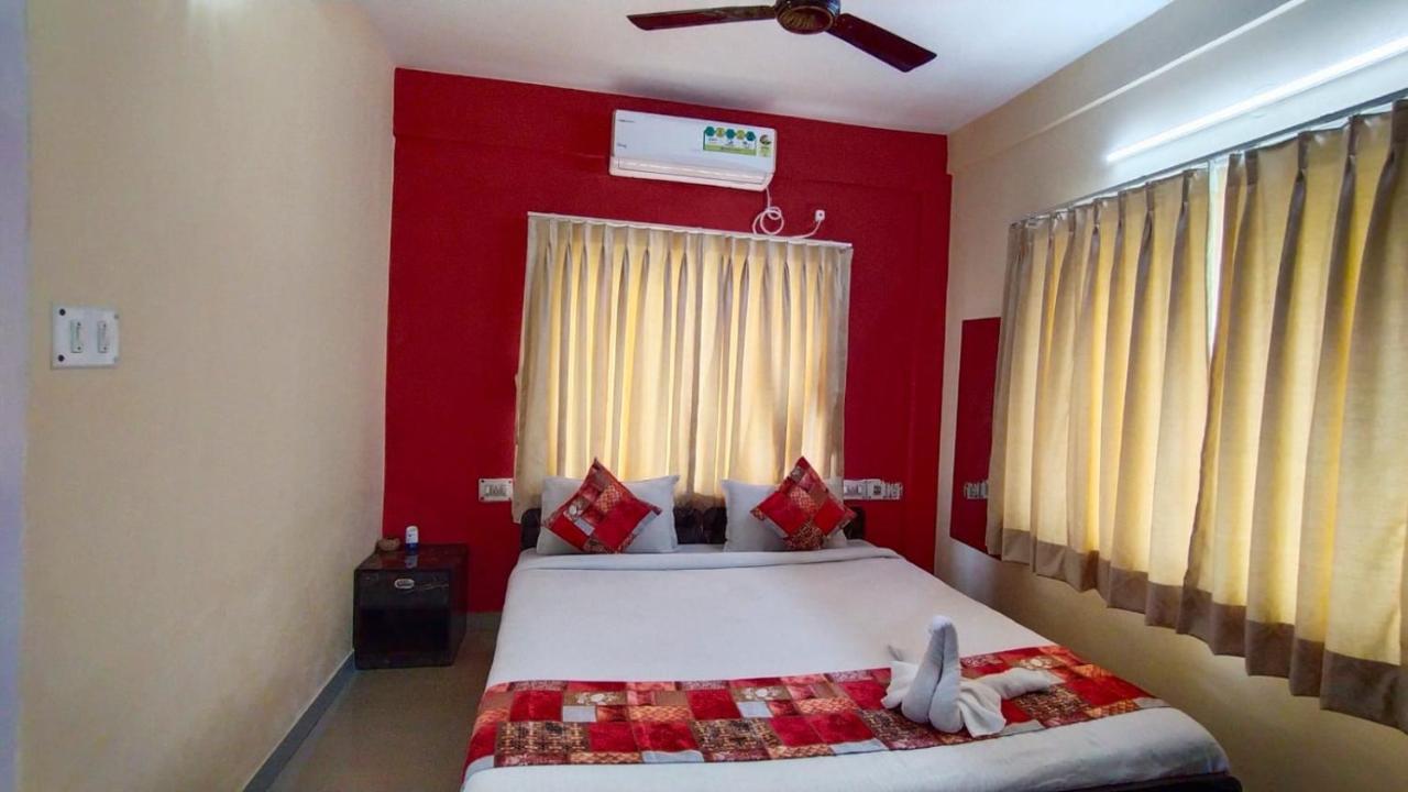 The Tavern Orchid Hotel Calcutta Eksteriør billede